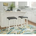 thumbnail image 2 of Kearns Counter Stool, White, 2 of 8