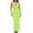 Green, variant on Womens Dresses summer V-Neck Casual Maxi Solid Bodycon Slim Fit Dressy Dress Comfy Tunic Ankle Length Sundress Minimalist Elegant Going out Party Women Dresses