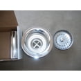 thumbnail image 3 of Kohler 8813-CP KOHLER K- Stainless Steel Sink Strainer, Polished Chrome, 3 of 3
