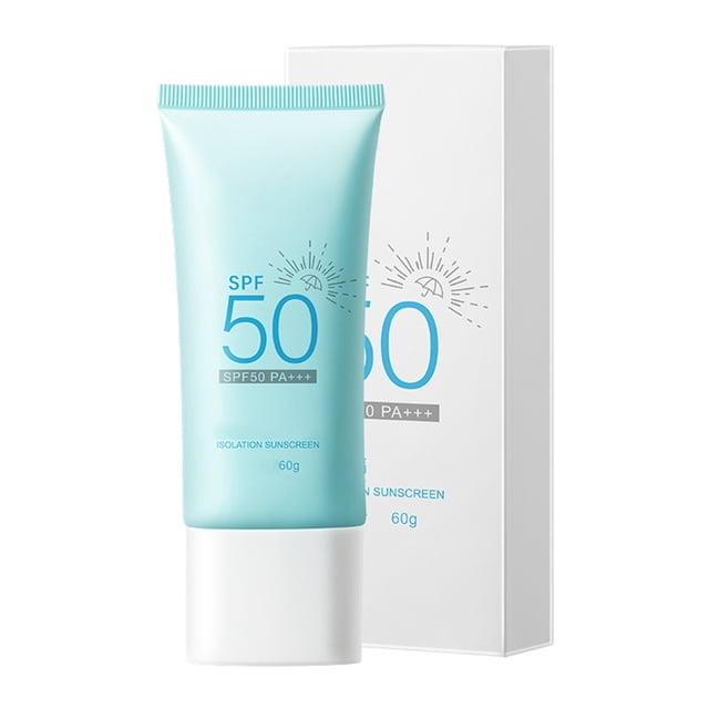 Fashionable Sunscreen Skin care Sunscreen,Sunscreen Whitening Sun Paste For Face Body Oil-control Bleaching Face Moisturizer Sunblock Skin Protective Paste(buy 2 get 10% off)