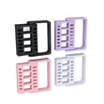 thumbnail image 1 of Soporte Para Brocas De Uñas, Organizador Profesional Ergonómico A Prueba De Polvo Para Brocas De Uñas Para El Hogar, 1 of 7