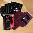 thumbnail image 3 of 50 posiciones para adultos, tarjetas de posición sexual, juegos divertidos para el día de la pareja, regalo travieso, juego en inglés para parejas, 3 of 5