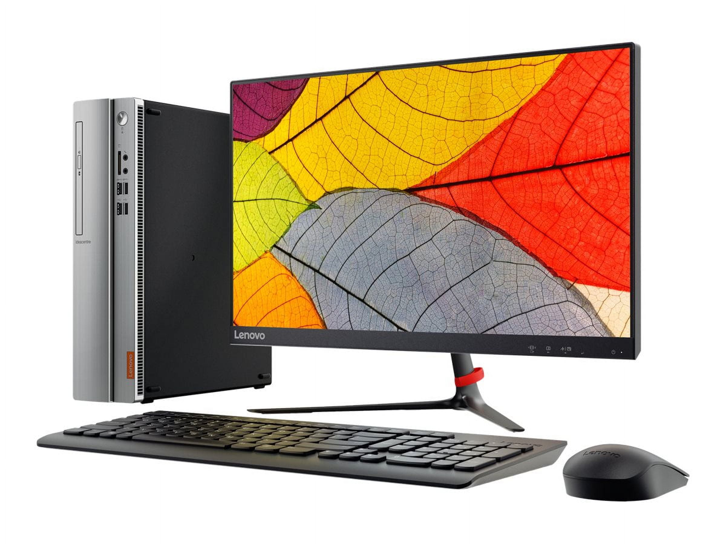 Lenovo IdeaCentre 310S-08IAP 90GA - SFF - Pentium J4205 / 1.5 GHz