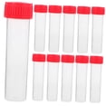 thumbnail image 6 of HOMEMAXS 30 Pcs Tiny Storage Bottles with Lids Sample Tubes Leak-Proof Sample Bottles Small Sample Containers 30ml, 6 of 8
