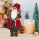 thumbnail image 1 of Estatuilla De Papá Noel, Adornos Decorativos, Adorno, Muñeco De Navidad De Papá Noel, Juguete De 45CM BLESIY figuras de papá noel, 1 of 8