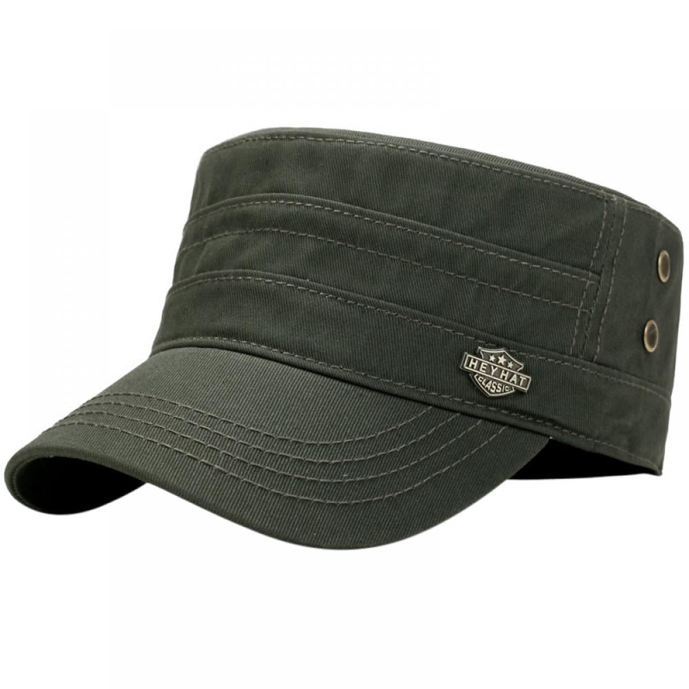 Hat Women Men Cotton Casual Style 