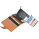 thumbnail image 4 of Cartera para Hombre Sincero Tarjetero Anti RFID/NFC Protección para Tarjetas Cuero, 4 of 5