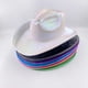 thumbnail image 4 of Sombrero de Jazz con luz EL Wire intermitente para Halloween, sombreros brillantes Unisex, vestido de lujo, fiesta de baile, espectáculo de escenario, decoración de disfraces, 4 of 4