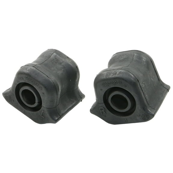 Plug In Rubber Suspension Bushings, 3.25" x 2.75" x 2.75"
