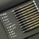 thumbnail image 2 of 【Plumones De Color】 Rotulador De Metal Multicolor , Tiza Líquida , Pincel Suave , A Granel O Paquete, 2 of 4