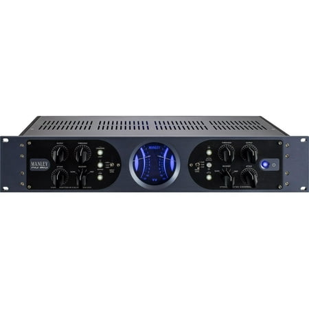 Manley Nu Mu Stereo Compressor Limiter
