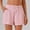 Pink, variant on Shorts for Women's High Rise Athletic Shorts for Women with Pockets Gym Running Workout Shorts for Performance and Comfort Pink L