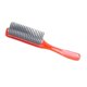 thumbnail image 1 of 9 Row Cushion Brush Hair Detangling Professional Shaping Row Styling Brush for Curly Hair, 1 of 4