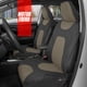 thumbnail image 3 of Fundas para asientos de coche Motor Trend AquaShield, parte delantera, beige, impermeables, 3 of 9