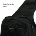thumbnail image 4 of Bolsa De Pecho Al Aire Libre Para Hombre, Hombro Diagonal Deportivo Para Deportes, 4 of 8