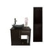 thumbnail image 1 of Combo De Gabinete Para Baño Lavamanos Y Monomando + Gabinete Organizador Jacquemart, 1 of 6