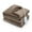 Taupe, variant on Sunbeam Throw, Arctic Plush Eco-Throw, 25% Recycled Material, 4 Heat Settings, 4-Hour Auto Shut-Off Electric Heated Blanket, 50" x 60"