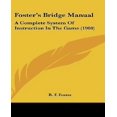 thumbnail image 1 of Foster's Bridge Manuel : un Système Complet d'Instructions dans le Jeu, 1 of 1