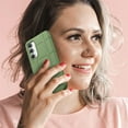 thumbnail image 3 of for Samsung Galaxy S23 FE Case for Man, Heavy Duty Shockproof Phone Case Support Wireless Charging Cover for Samsung Galaxy S23 FE HD Green, 3 of 16