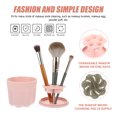 thumbnail image 4 of MasteelfCA 1Set Makeup Brush Cleaning Kit Brush Rinsing Pad Practical Brush Cleaning Bowl, 4 of 7