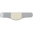 thumbnail image 4 of Kidney Warmer Kidney Protection Healifty Back Warmer Warming Belt Elastic Abdominal Waist Support Size L, 4 of 5