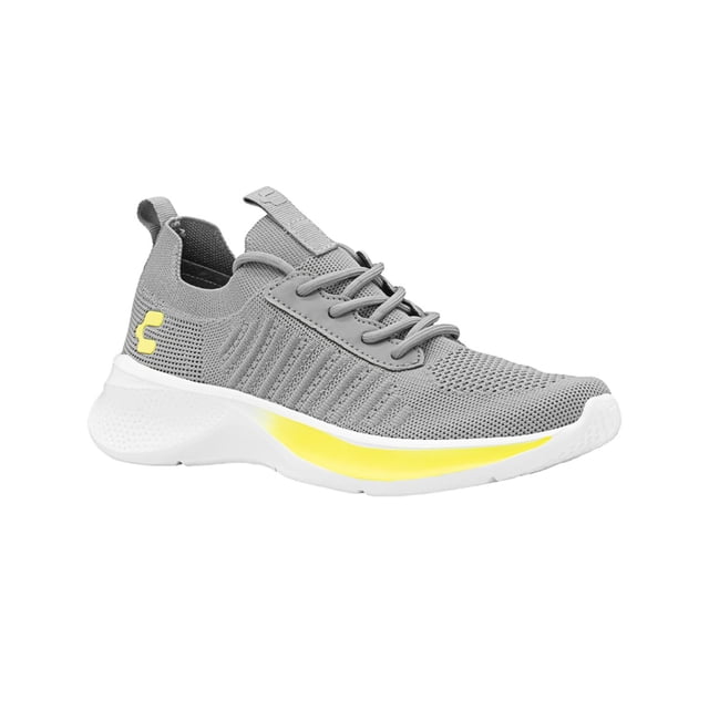 Tenis Para Hombre Charly® Walking Relax Suela Eva Oxford gris oscuro 25