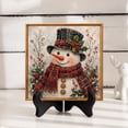 thumbnail image 7 of Pearl Diamond Art With Frame,Diy Christmas Pearl Diamond Painting Art Kit,Fall Pearl Diamond Art Kits For Adults,Pearl Diamond Art Kits,Gemstone Dot Holiday Wall Art,Relaxing Xmas Home Decor Gift, 7 of 7