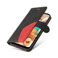 thumbnail image 2 of GANGXUN Flip Case for LG K41S/K51S – Leather Wallet Cover with Card Slots, Kickstand & Color Stitching Protective Folio, 2 of 6