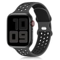 thumbnail image 1 of Correa Extensible Sport Para Apple Watch Unisex M / L 38 / 40 / 41 mm Compatible Con Serie 1 2 3 4 5 6 7, 1 of 5