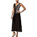 thumbnail image 3 of R&M Richards Robe Longue à Sequins 10 Noir, 3 of 4