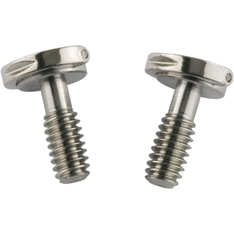 Metal ring deals with screw
