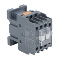 AC Contactor Copper Coil Normally Open Silver Contact Circuit Switch