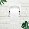 thumbnail image 4 of SharkTRUE Porte-Rouleau de Papier Toilette Rouleau de Tringle à Papier de Remplacement Rétractable, 4 of 8