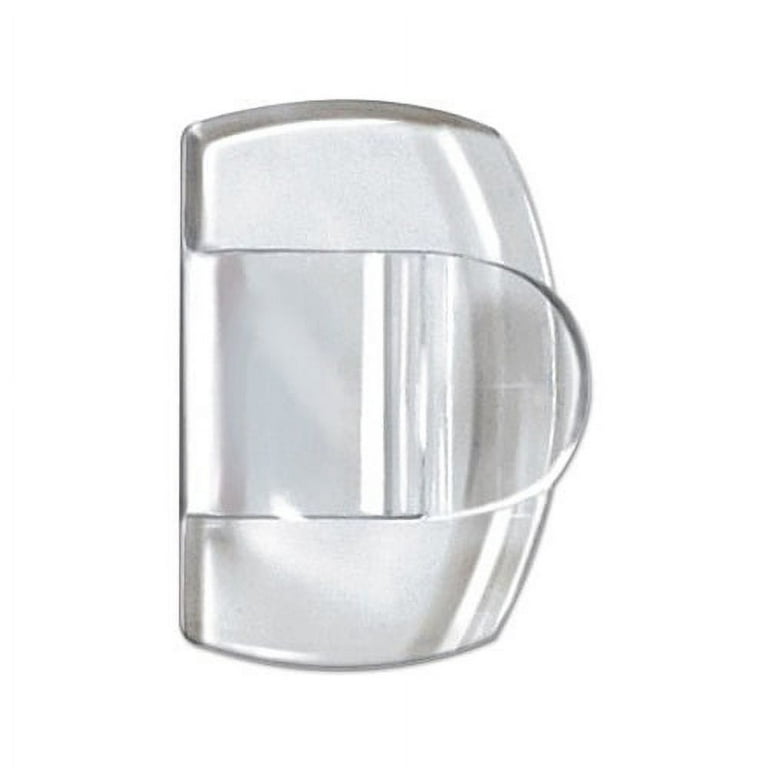 Cord Clip, Round, with Adhesive, 0.75 Cord Clip, Round, with Adhesive, 0.75