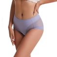 thumbnail image 6 of G-string, Women Panties Simple Thongs Lightweight Multi-Pack G-string&T-back, 6 of 8