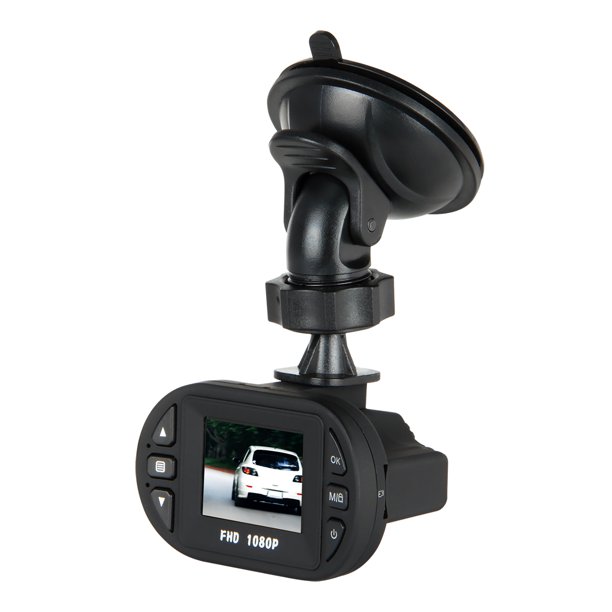 Pilot Automotive Dash Cam