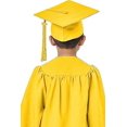 thumbnail image 5 of Graduación Preescolar Niño Vestido Sombrero Niños 2023 Graduado con Colgante Dorado Niño y Niña, 5 of 5