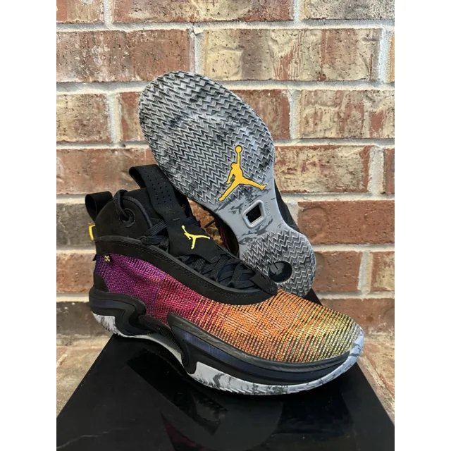 Ni - ke New 9.5 Ni - ke Air Jordan 36 XXXVI Year Of The Tiger Basketball CZ2650-002 Men