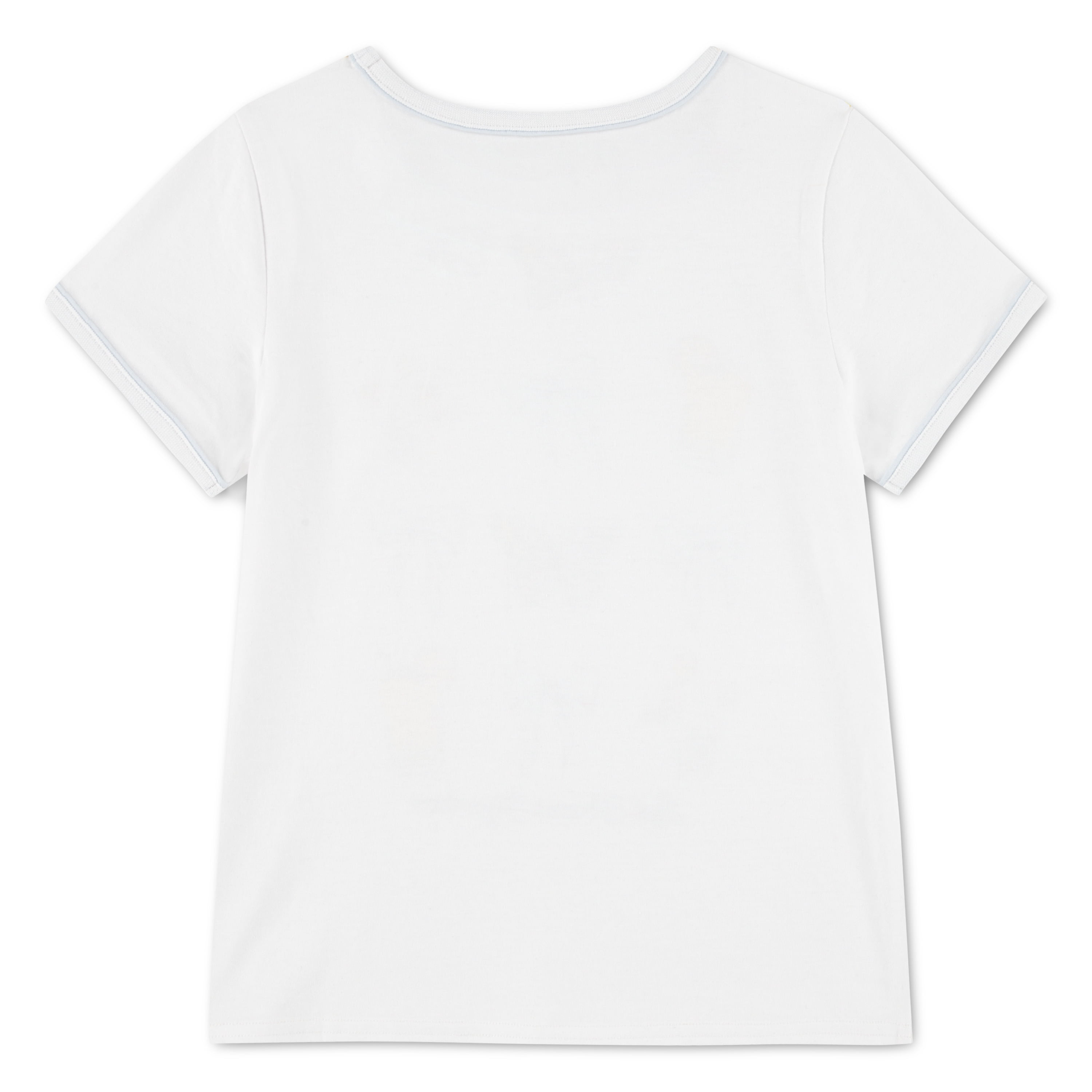 Levi Strauss Signature Girls Short Sleeve Graphic Top, Sizes 4-16
