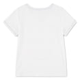 thumbnail image 2 of Levi Strauss Signature Girls Short Sleeve Graphic Top, Sizes 4-16, 2 of 8