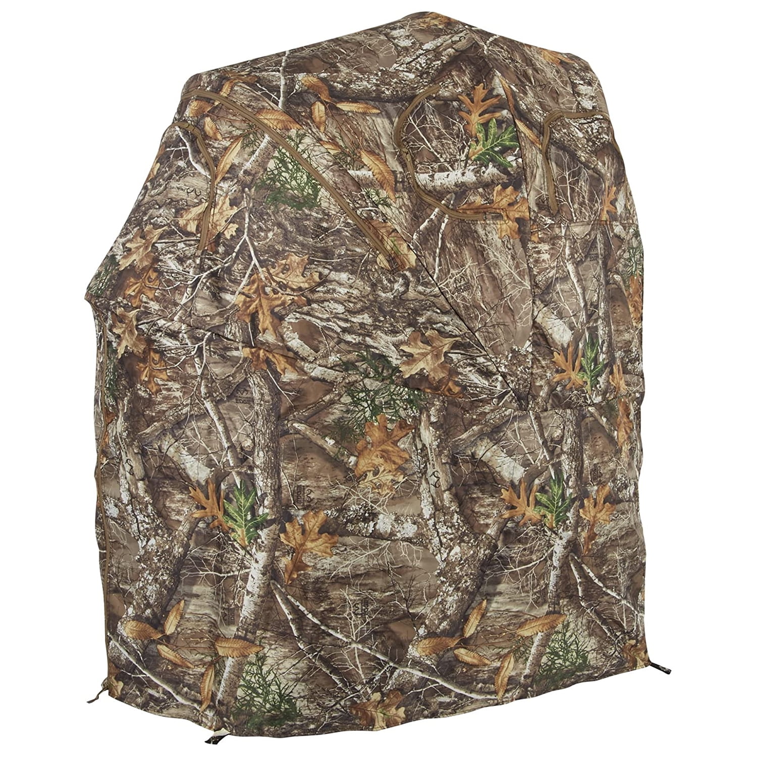 Ameristep AMEBL2004 Tent Chair Blind Mossy Oak for sale online 