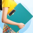 thumbnail image 6 of Plastic File Folder Heavy Duty Writing Board With Vibrant Color Clips Ideal Office Supplies For Student Home School And Organizational Needs Manilla Folders, 6 of 6