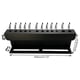 thumbnail image 5 of Kenally Los portaescobillas de metal para detalles de automóviles organizan cepillos como el soporte para botella de spray con cepillo para Vehículos, repuestos y accesorios Mis, 5 of 6