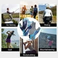 thumbnail image 5 of Sun Gloves for Men and women Kayaking, hiking, boating, driving, canoeing, rowing, 5 of 6