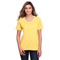 thumbnail image 1 of T-Shirt Performance Fusion ChromaSoftTM CE111W pour Femmes, 1 of 3