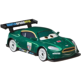 Disney / Pixar Radiator Springs Stanley & Lizzie Diecast Car 2