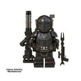 thumbnail image 5 of 14 Pcs Collectible Space Wars Mandalorian Action Figures Assembled Building Blocks Toys Set Birthday Gift for Kids Boys Fans, 5 of 6