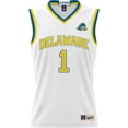 thumbnail image 2 of Unisex GameDay Greats  White Delaware Fightin' Blue Hens  Lightweight Basketball Jersey, 2 of 4