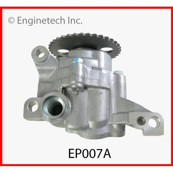 OIL PUMP SUZ 1.8L 2.0L DR