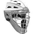 thumbnail image 2 of Rawlings Velo Youth Softball Catcher's Helmet, 2 of 8